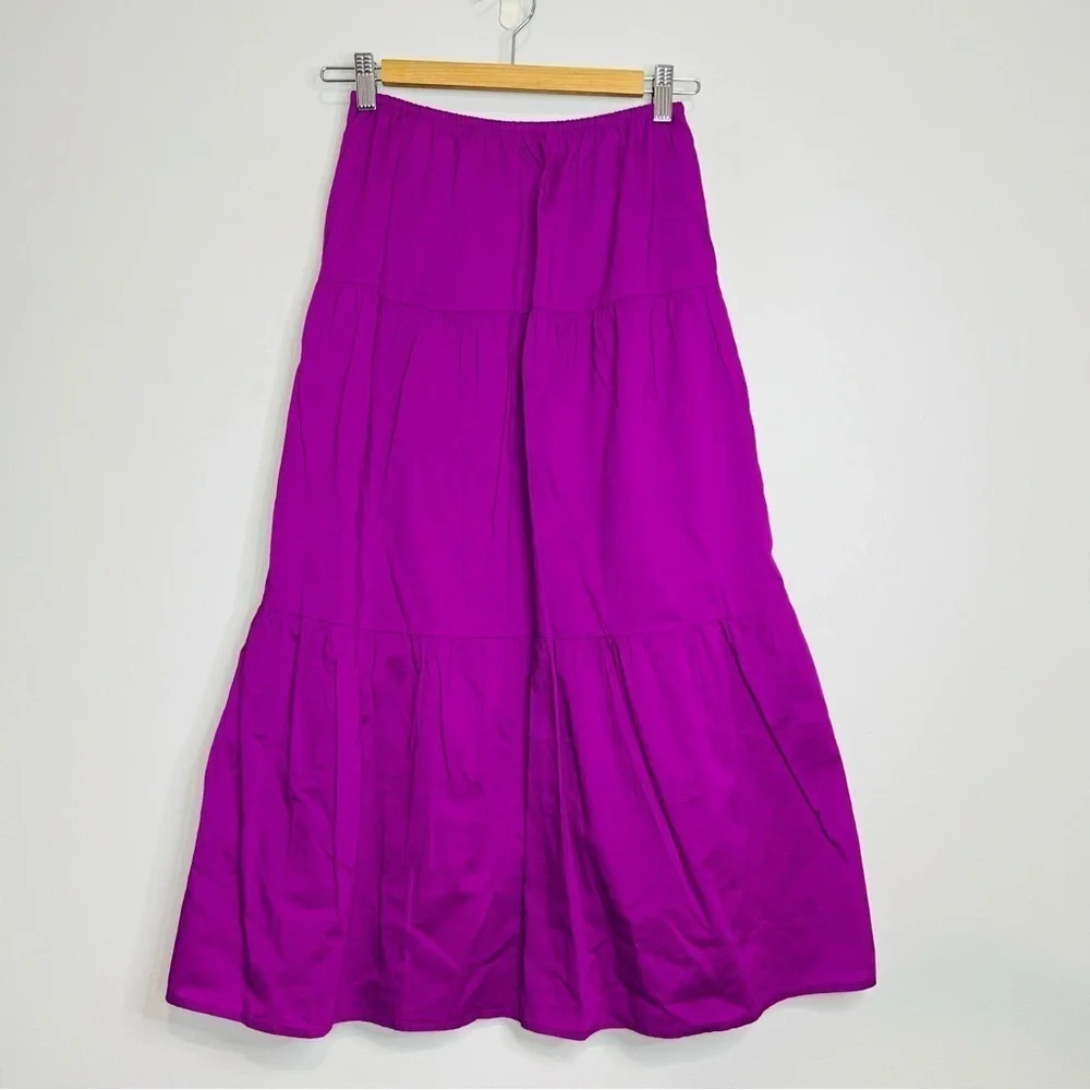 Rails Mary skirt in  berry size xxsmall
